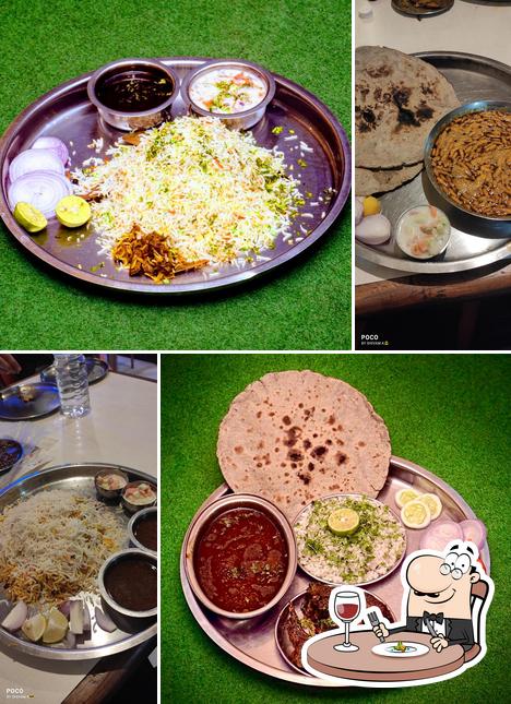 Kesekar Biryani House Shree Prasad Hotel