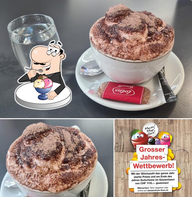 L Isola Bar Ristorante GmbH c/o Aarezentrum