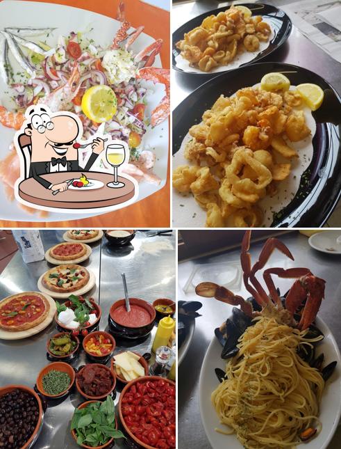 L'isola - pizza e cucina di Fedele Antonio