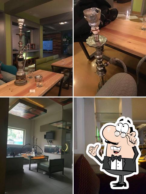 Check out how Hotel Arif Castles Lucknow looks inside