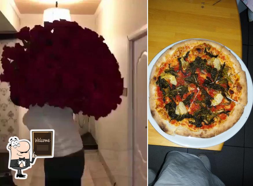 Mister Pizza Di Kashan Muhammad