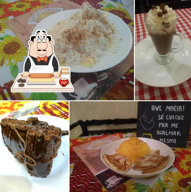 Sabor e Prosa Tapiocaria em Jardim Cidade Universitária