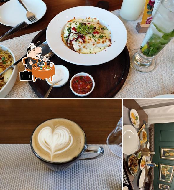 Mussels at Sandrosso