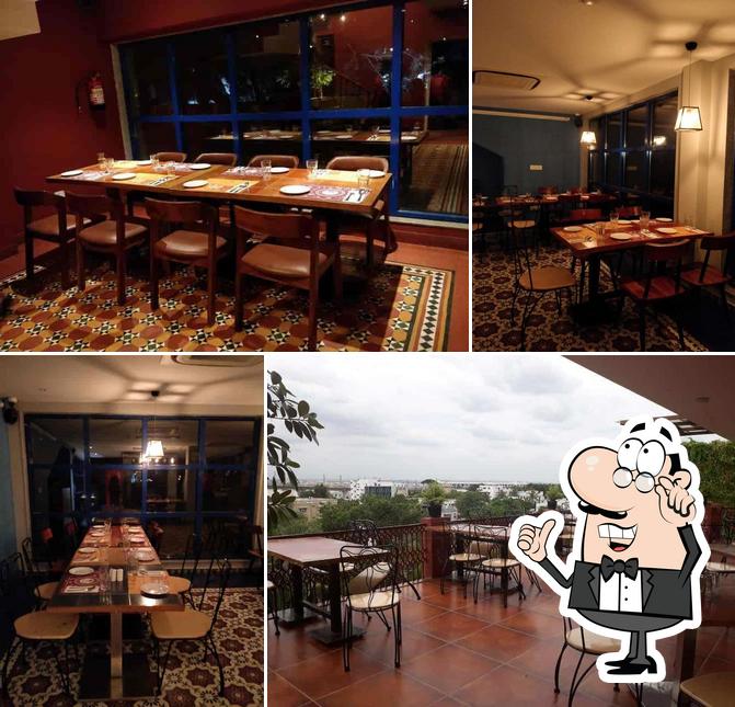 Telangana Spice Kitchen Bar & Grill