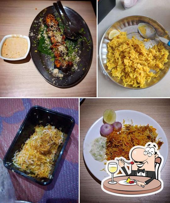 Vedas Family Restaurant & bar