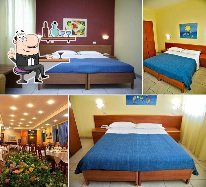 Dai un'occhiata agli interni di Ristorante Belvedere