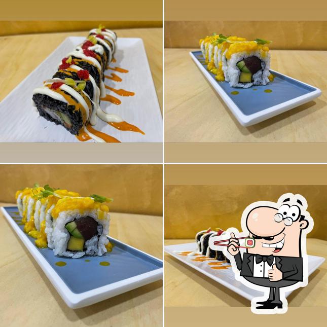 {Restaurant_name} offre piatti di sushi