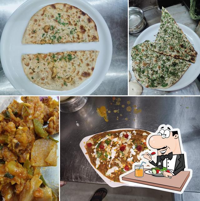 Food at VIJAYLAKSHMI DHABA