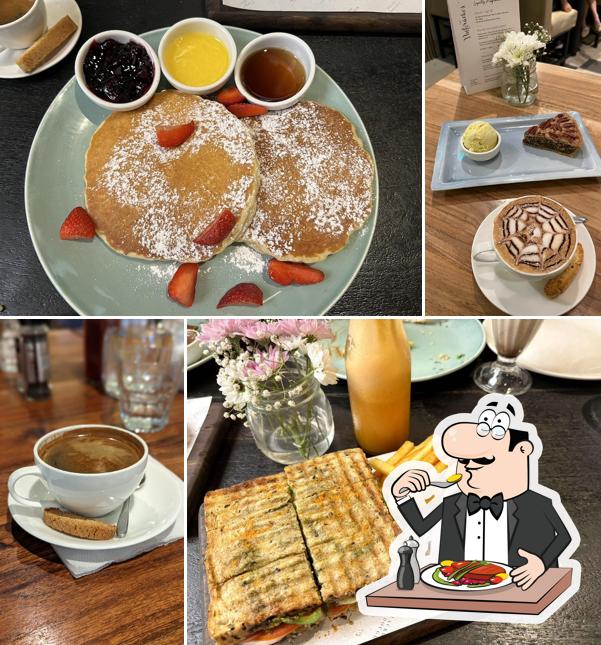 Food at The Nutcracker