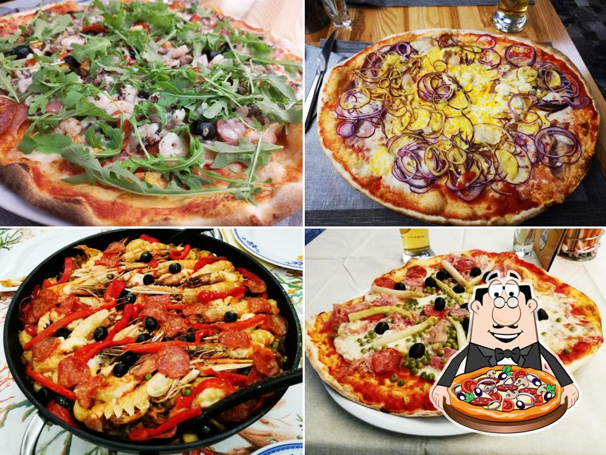 Bar Pizzeria La Perla