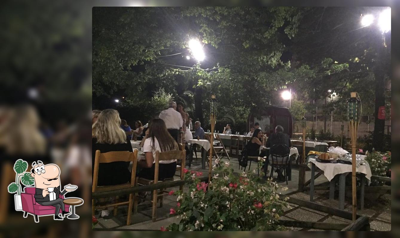 Gli interni di Il Querceto