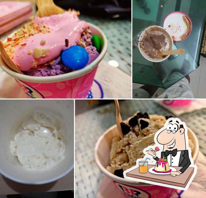 Baskin Robbins - Ice Cream Desserts