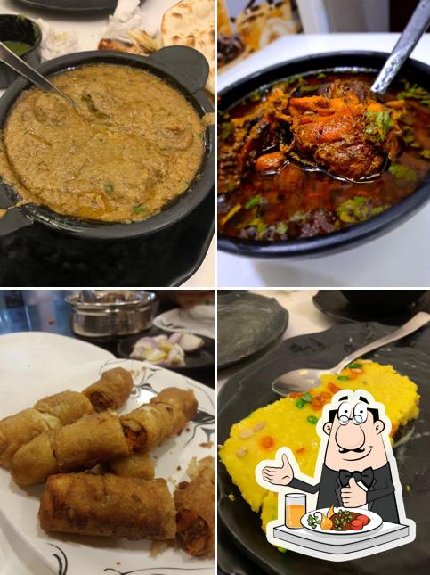 Meals at CFC Shalimar Family Restaurant