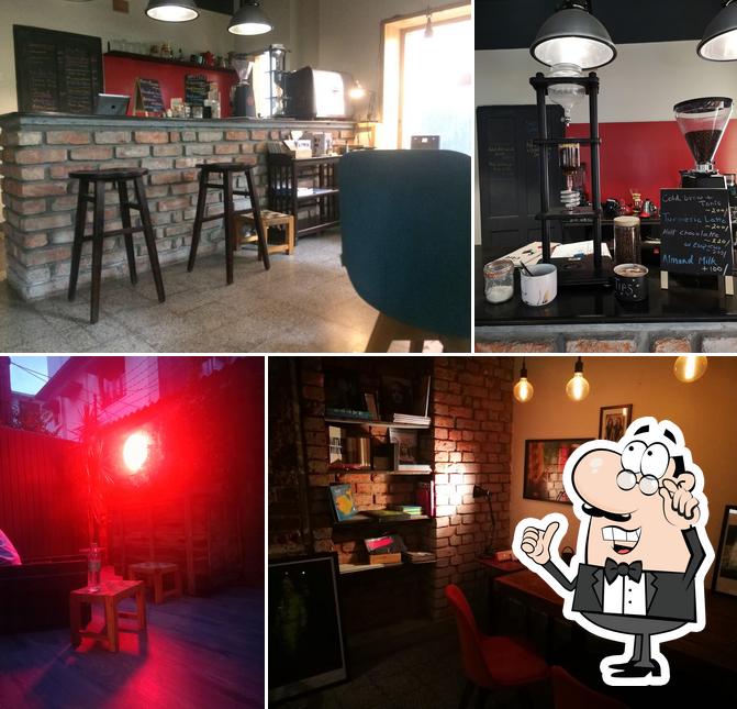 COLAB Coffee Calcutta