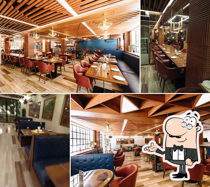 Eighteen71 Cookhouse & Bar (Indian & Oriental Fine Dining Restaurant in Shimla)