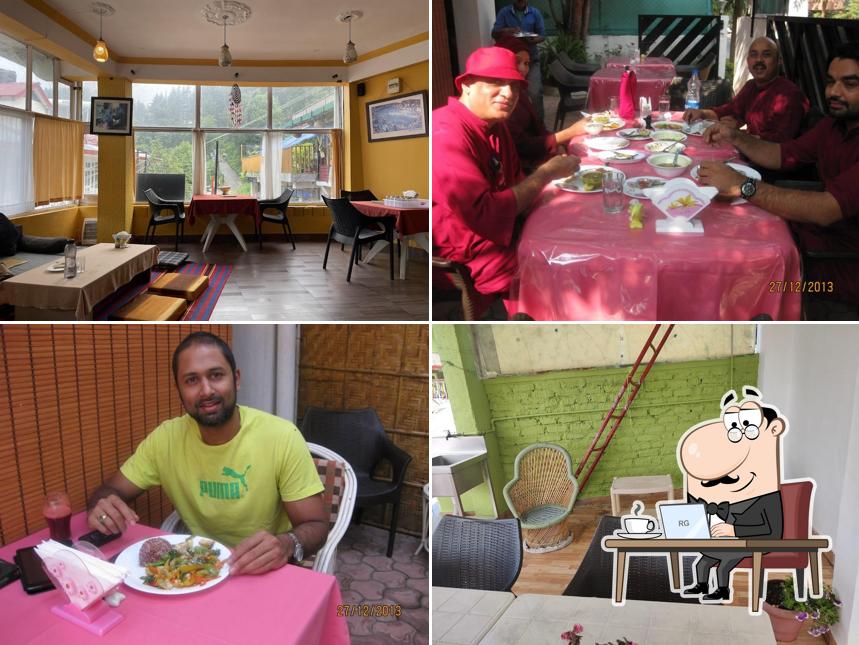 Check out how Joy Food - vegan, pure vegetarian & jain food. Freshly cooked to order. looks inside