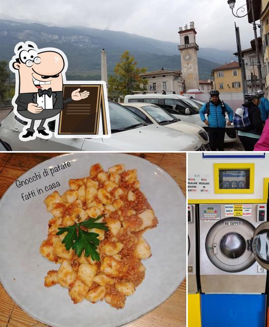 Goditi la vista dagli esterni di La Scaletta Di Decarli Alexandra