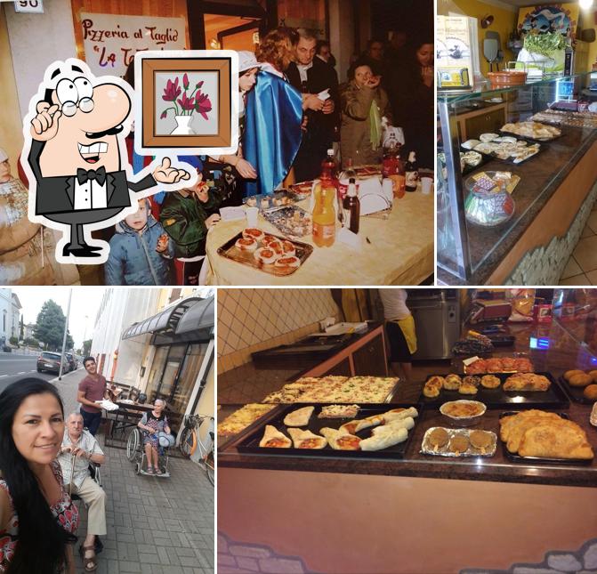 Pizza Al Taglio La Tentazione