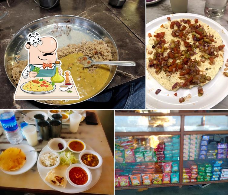 Meals at Pleasant Restaurant (Pure Veg)