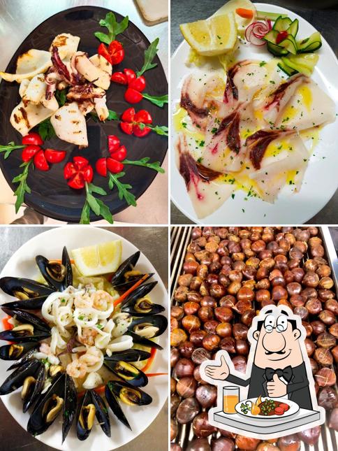 Platti al Arte dei Sapori