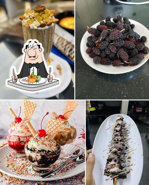 Meals at DELICIOUS DESSERTS