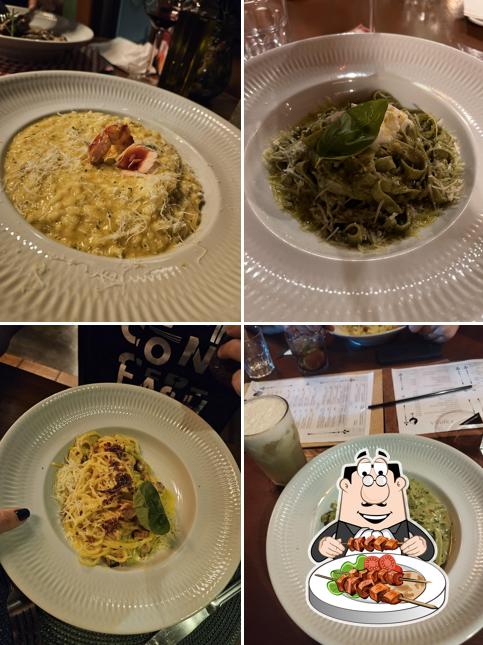 Farina - Cucina & Brace