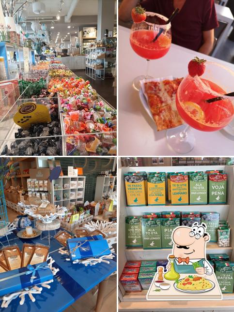 Cibo al Fraccaro Spumadoro