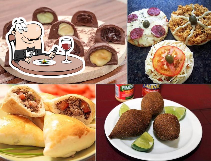 Platos en Jefinho salgados