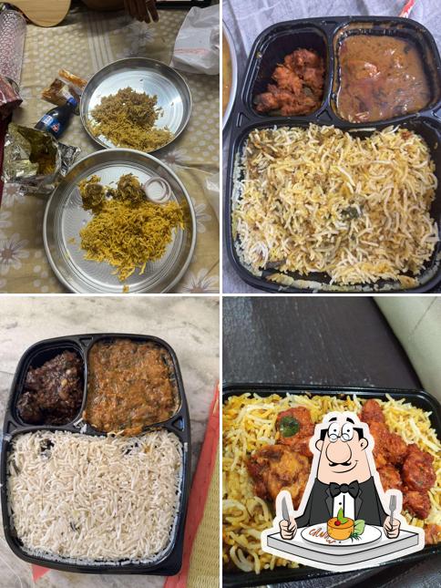 Meals at Konaseema Ghumaghumalu