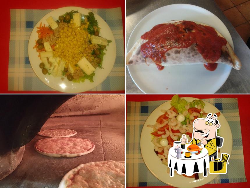 La Vecia Osteria - Pizzeria Trattoria Bruschetteria