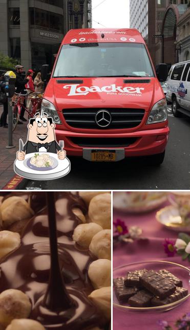 Ravioli cinesi al A. Loacker S.p.a