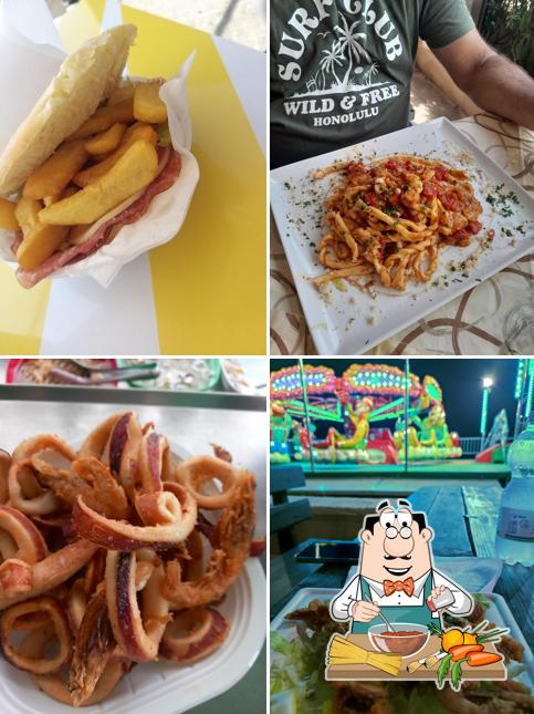 Spaghetti alla bolognese al Paninomania Da Lino