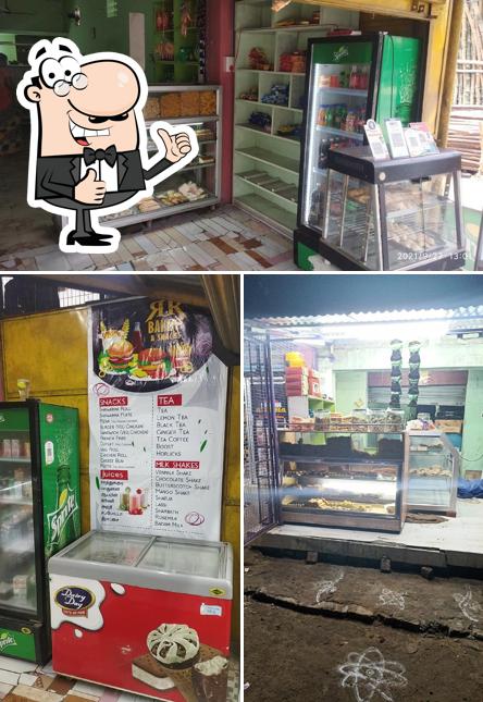 Here's a photo of R. R Bakery and Sweets