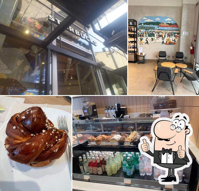 Starbucks - Scalo Milano