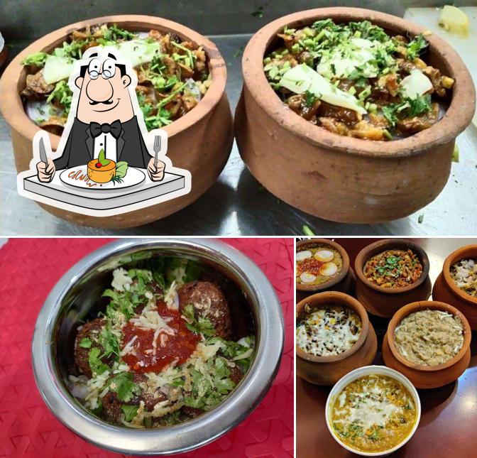 Food at Urban Khichadi Khazana