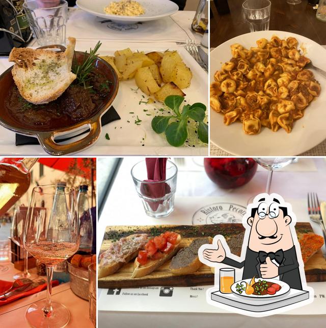 Cibo al Ristoro Pecorino