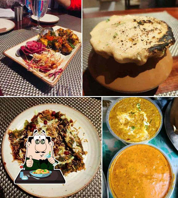 Meals at The Taste Factory