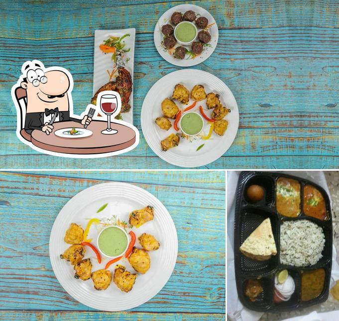 Food at Brothers Brand