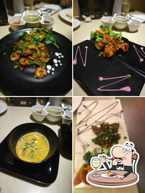 Meals at Buff Buffet Buff