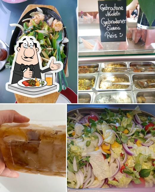 Nourriture à China Restaurant Pagode