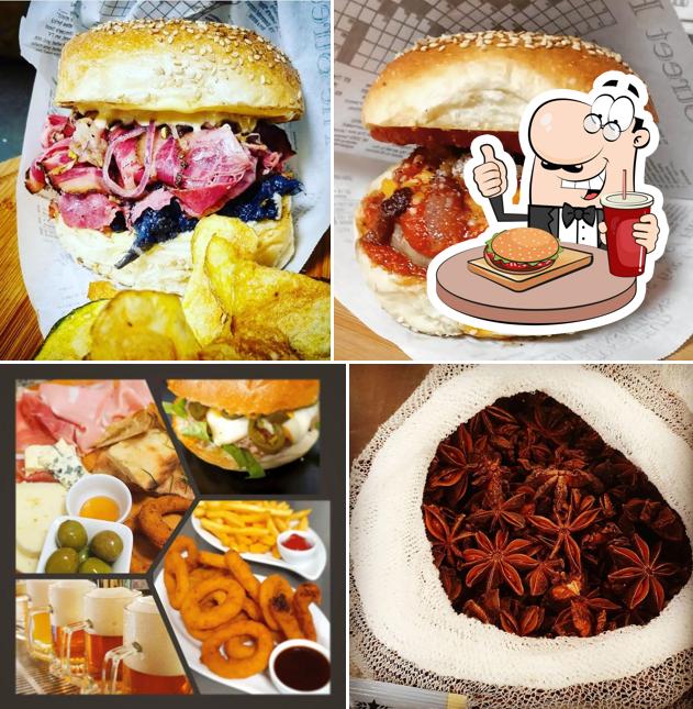 Gli hamburger di Hop and Oak potranno incontrare i gusti di molti