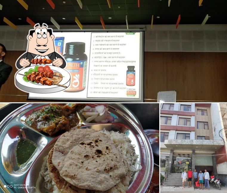 Food at KHANA KHAJANA