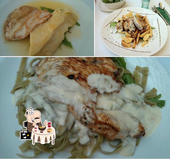 Platti al Osterija pri Oljki