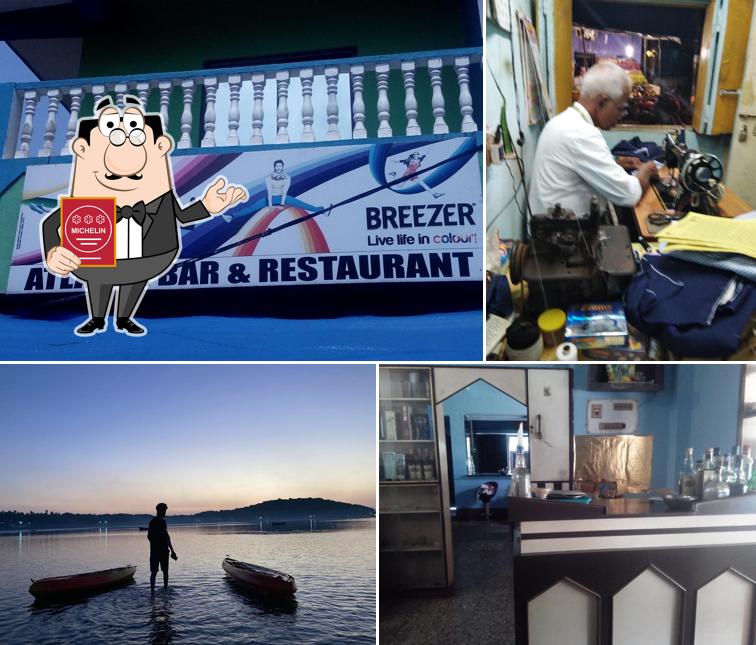 Atlanta Bar & Restaurant