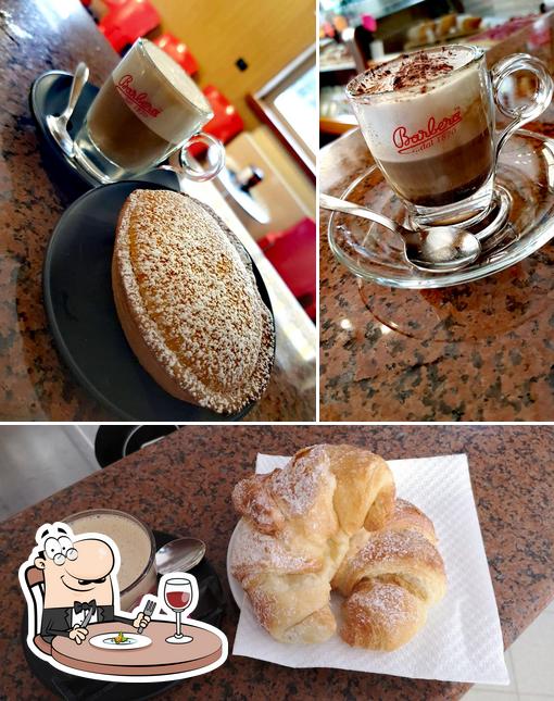 Cibo al Bar La Tronola