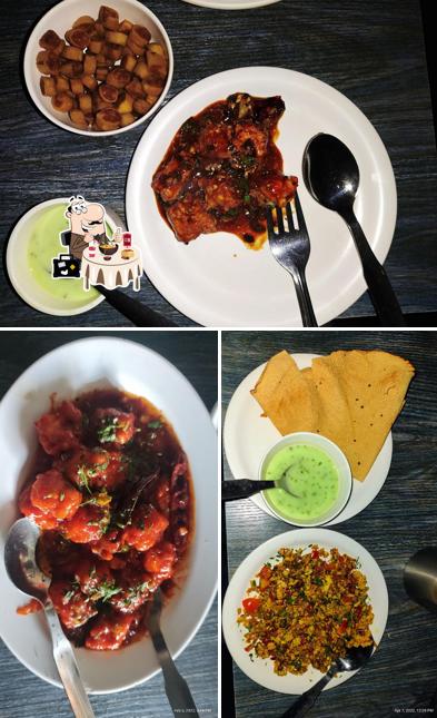 Food at Hotel Abhi Restrobar & Lounge