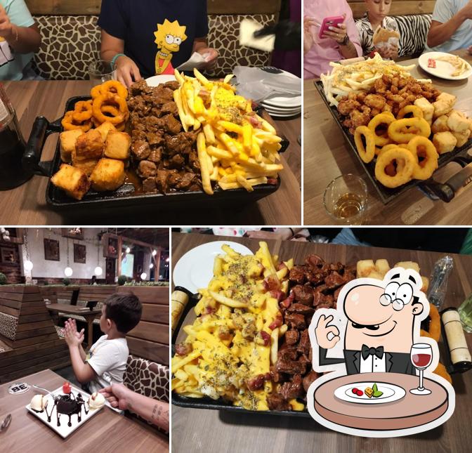 Platos en Mundo Animal Piracicaba