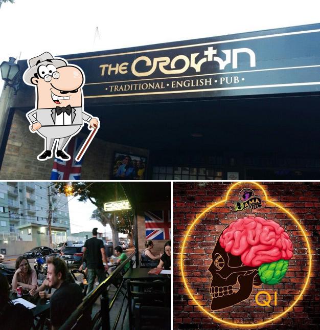 Veja imagens do exterior do The Crown Tap House