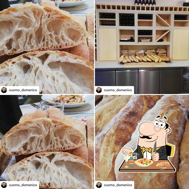 Platti al Ristorante Refood