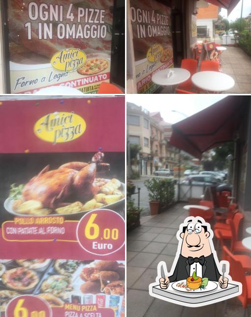 AMICI PIZZA